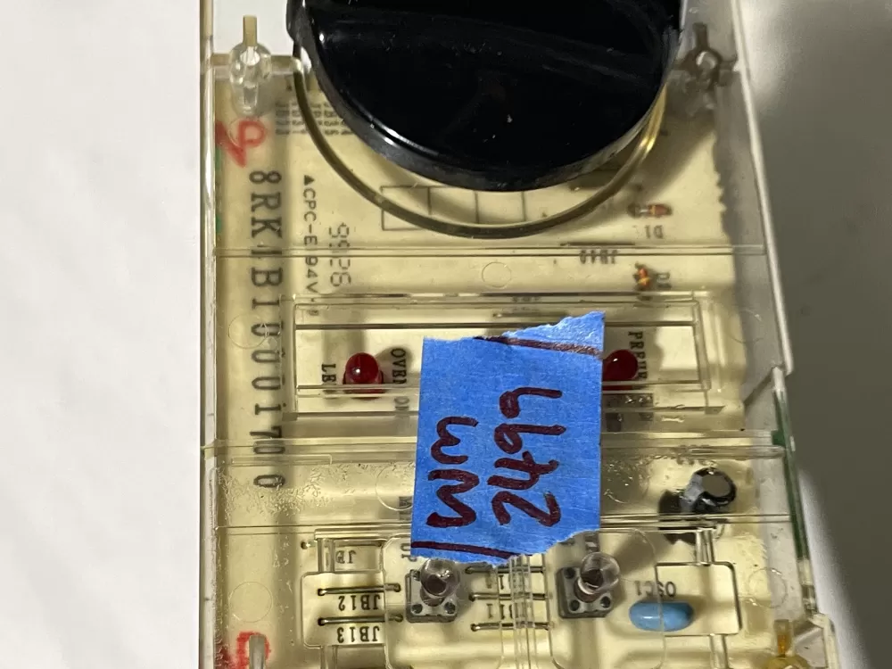 GE 992212997 Range Control Board AZ153401 | Wm2477