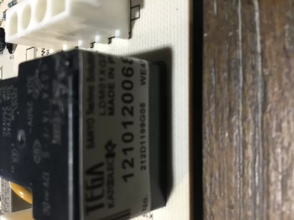 GE 212D1199G01 212D1201P001 212D1199G05 Dryer Control Board AZ51625 | NR1844