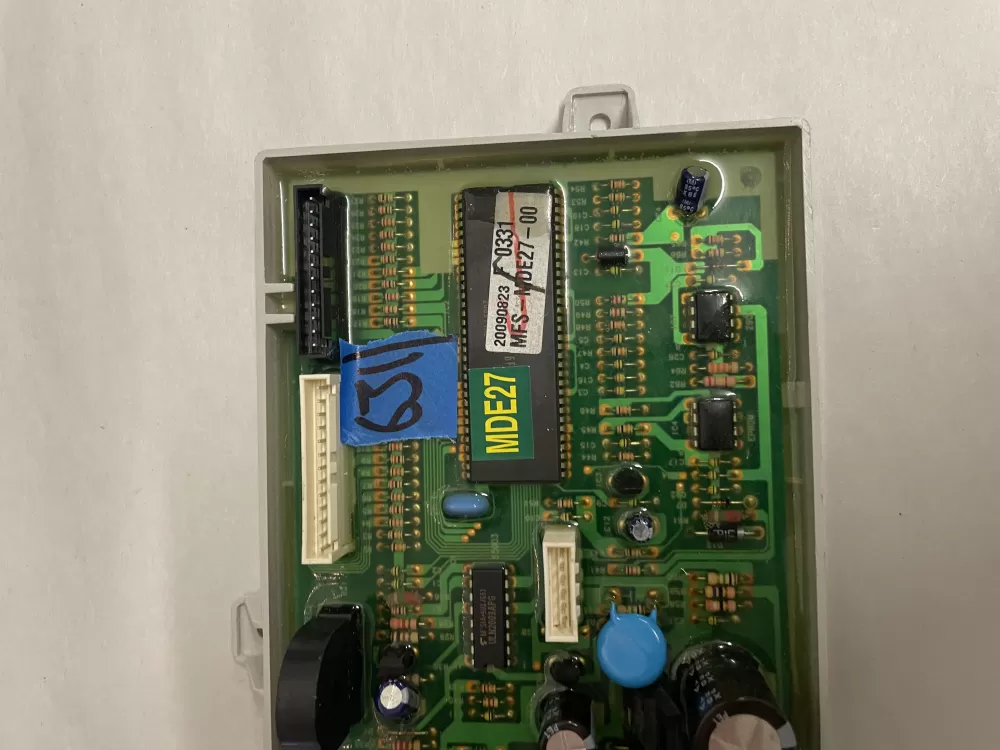 Samsung DC92-00322E DC92-00160A Dryer Electronic Control Board AZ204076 | KM631