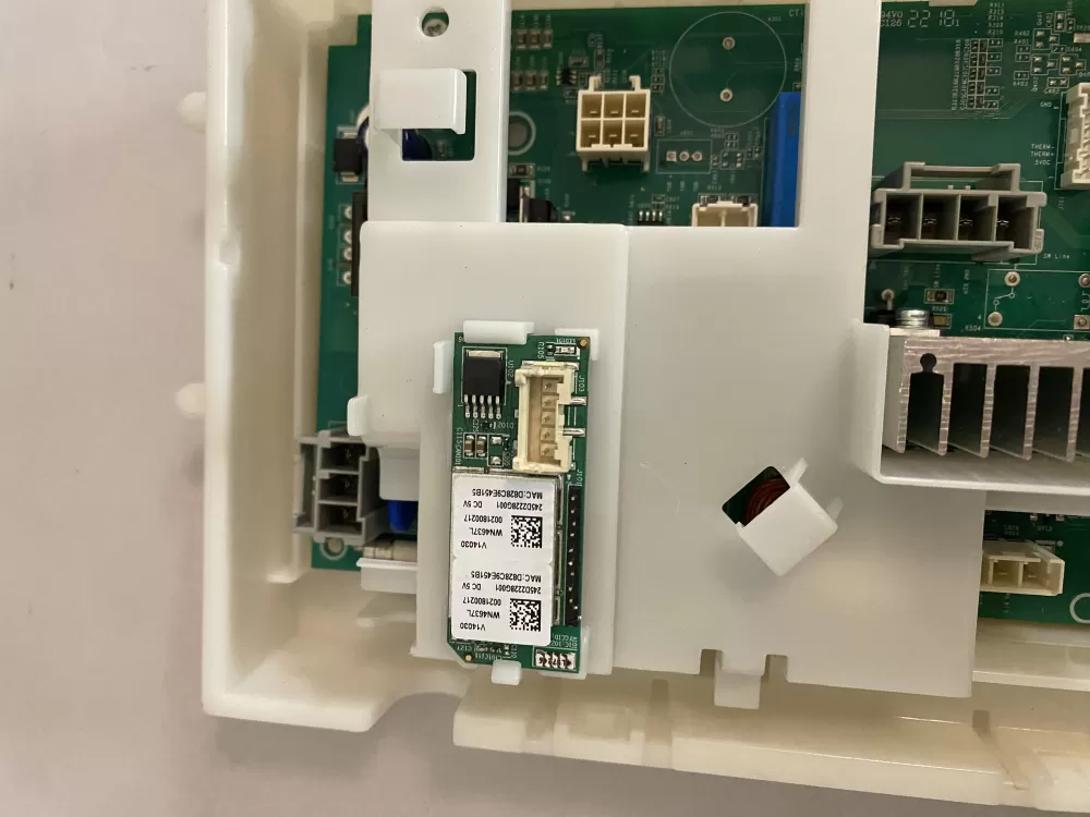 GE Washer 290D2887G102 Control Board AZ107266 | BK553