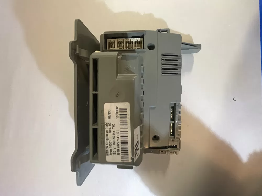 Whirlpool WP8183258 461970227141 01 Washer Control Board AZ188999 | KMV231