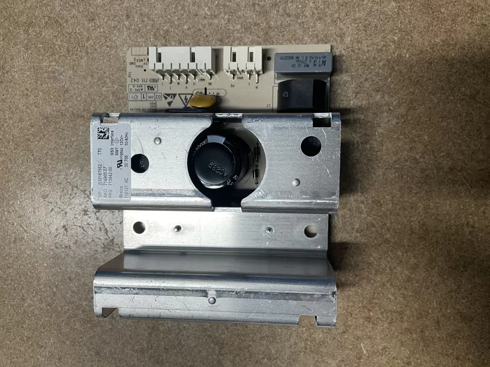 Whirlpool Maytag Kenmore W10015480 W10167662 W10384846 WPW10384846 PS11754007 Washer Control Board