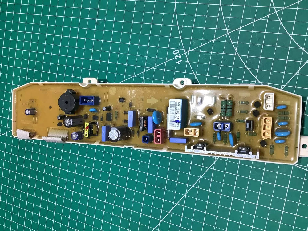 LG EBR74067618 Dryer Control Board