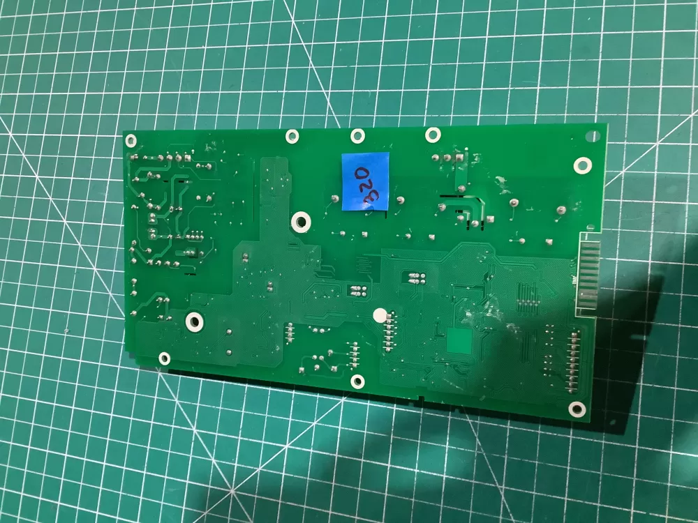 GE WE22X35978 AP7211612 234D2315G003 Dryer Control Board AZ159734 | NR320