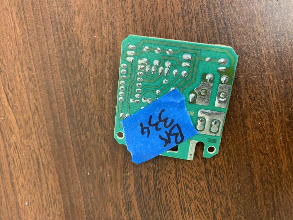 Whirlpool 8558178 WPW10476828 Dryer Control Board AZ30148 | BK334