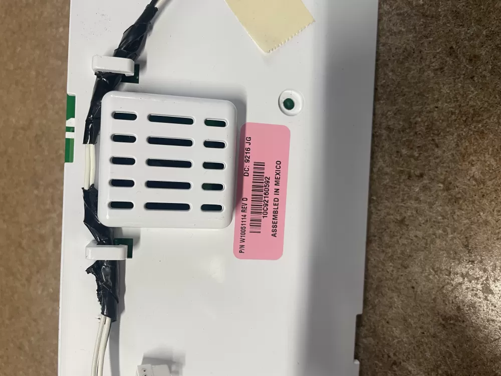 Whirlpool Maytag W10336131 W10051114 Dryer Control Board AZ20965 | KMV259