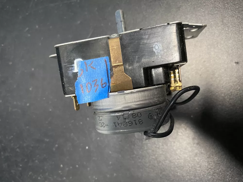 Kenmore 3406702A WP3976576 3406015 3406702 3976576 Dryer Timer AZ22216 | BK1036