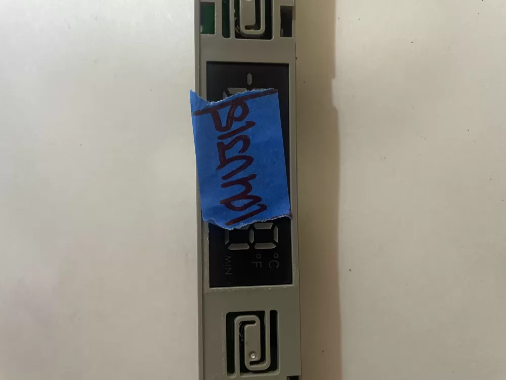 LG EBR78723601 Refrigerator Control Board Display AZ168259 | KMV315