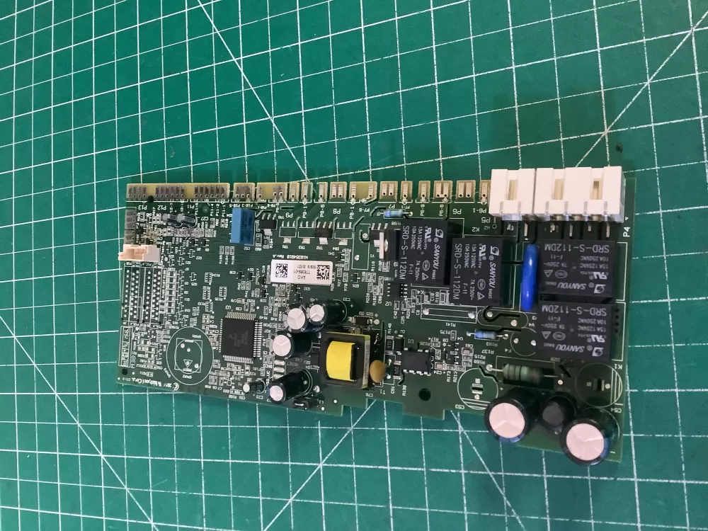 Whirlpool 762520-01 W10354910 Dishwasher Control Board AZ195081 | NR657