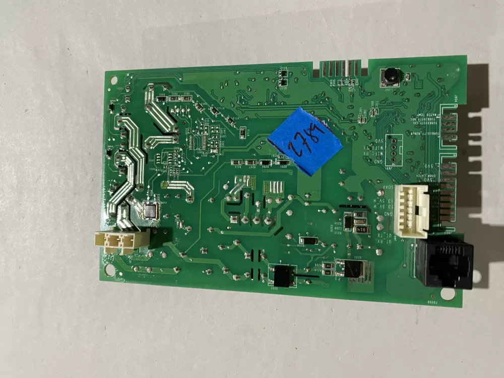 GE 265D4225G100 Dishwasher Control Board AZ199748 | BK2789