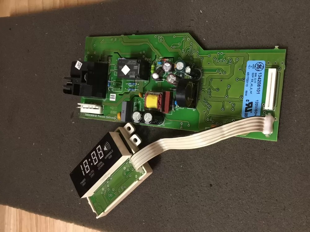 Frigidaire 134208101 Dryer Control Board AZ99724 | NR111