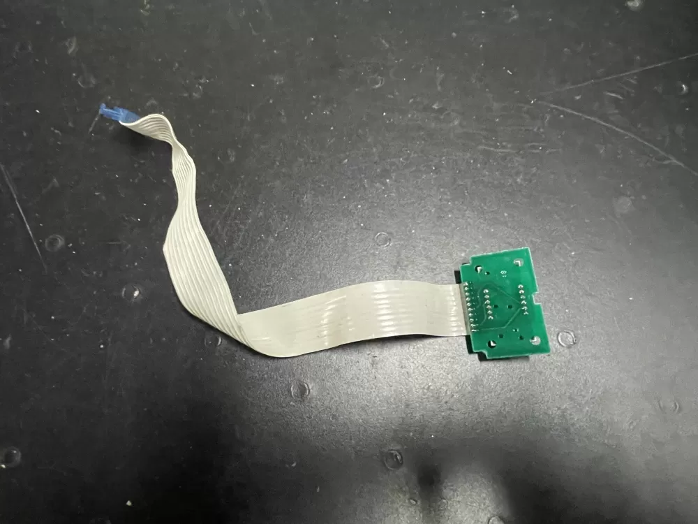 GE QDSM-584G Dishwasher 