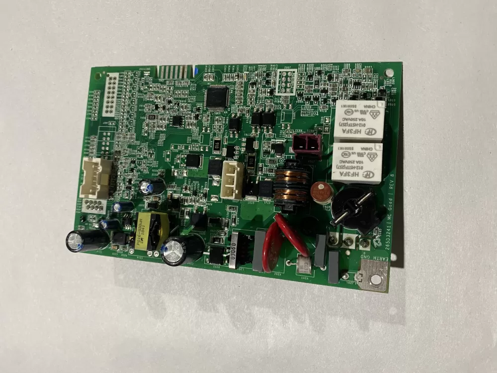 GE WD21X32165 WD21X25732 265D3241G202 Dishwasher Control Board AZ123157 | BK2248
