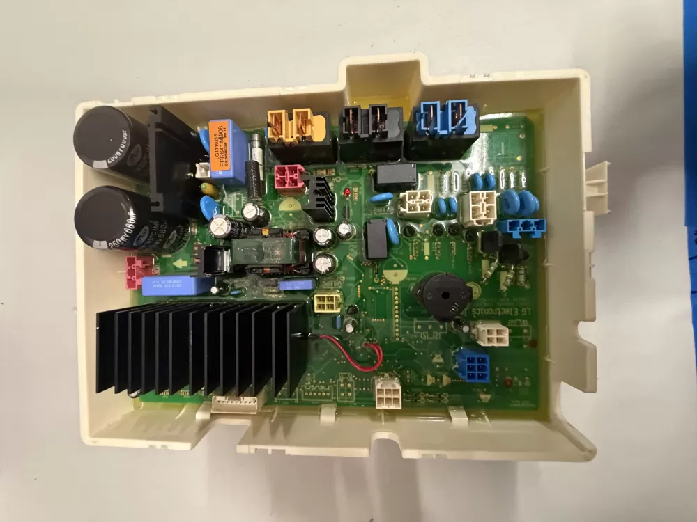 LG AP5606830 EBR64144908 Washer Control Board AZ220878 | KMV657