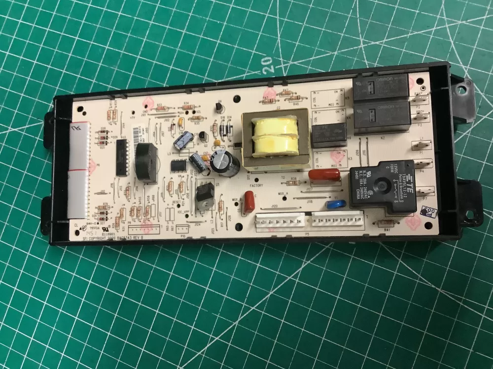 Frigidaire Westinghouse AP6285963 316418204 Oven Control Board AZ205136 | AR5