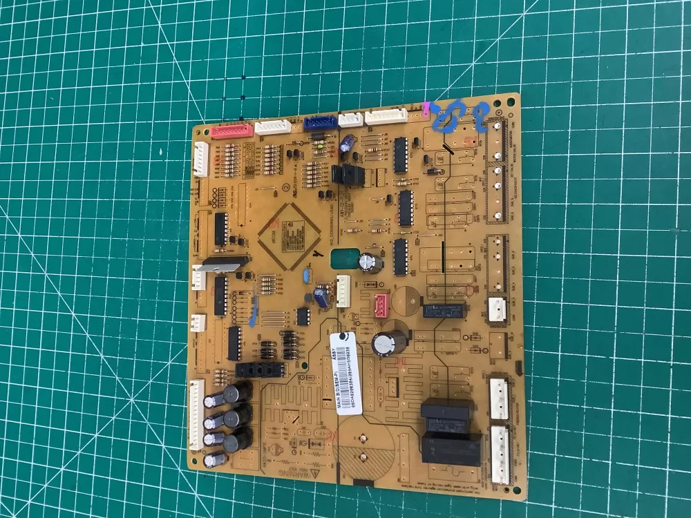 DA92-00384J Samsung Refrigerator Main Led Touch Pcb