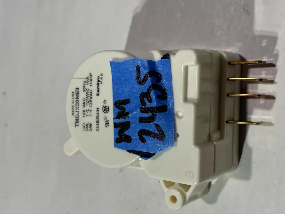 Frigidaire Kenmore 215846604 Refrigerator Defrost Timer AZ145793 | Wm2435
