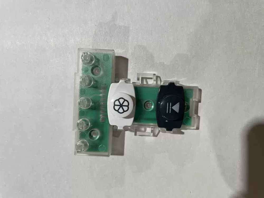 GE 189D2761G026 Dryer Control Board Switch Start Nuine