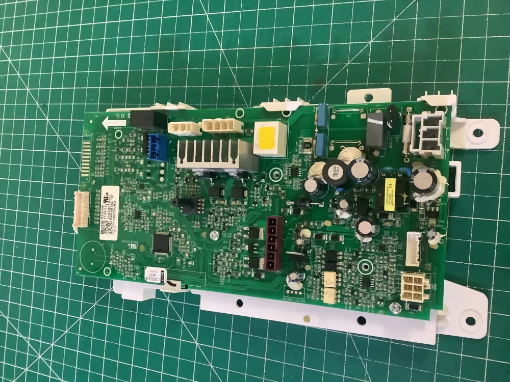 GE WH16X27251  234D2617G001  AP6328302  4588129  PS1234339 Washer Control Board