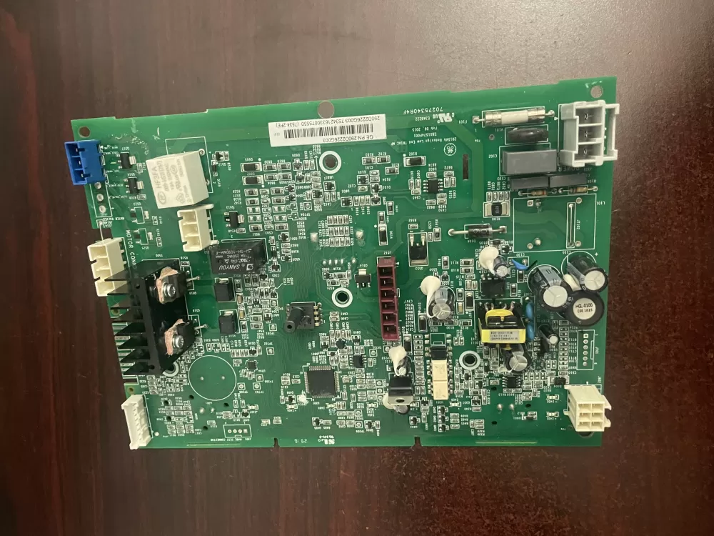 GE WH22X32357 290D2226G003 WH18X28174 Washer Control Board AZ97424 | KM717