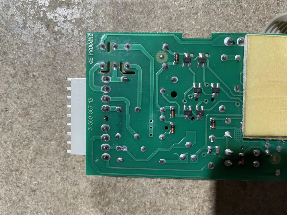 Maytag 79067-01 Refrigerator Dispenser Control Board AZ62162 | KM1884