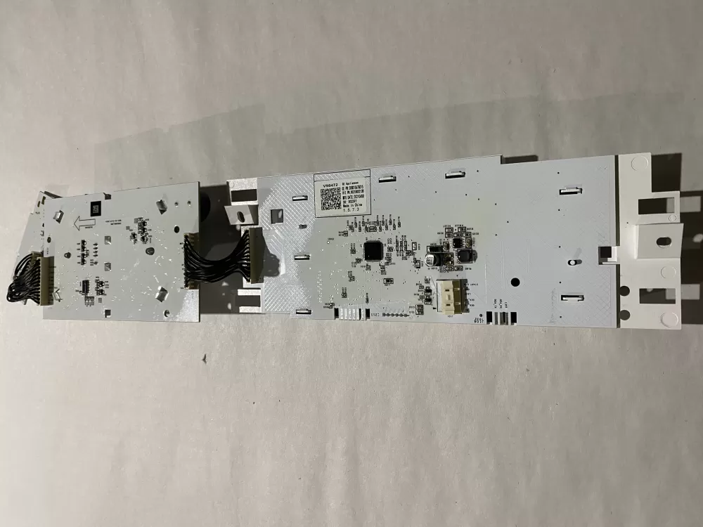 GE 308D1567G015 0021800213B Washer Control Board Panel AZ200246 | BK2800