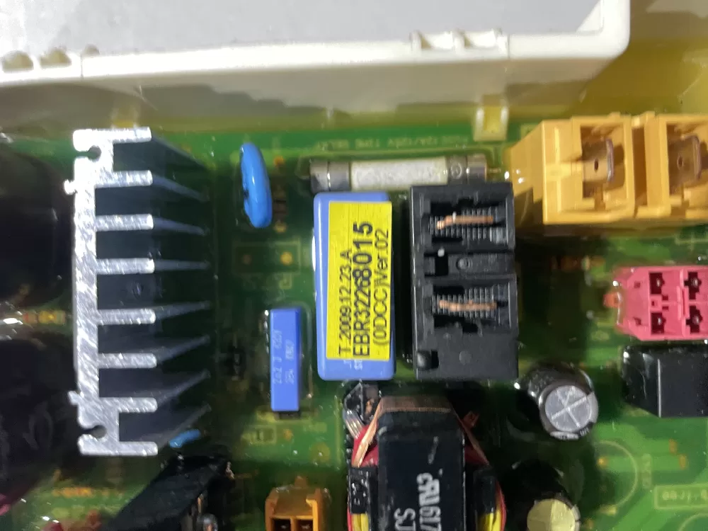 LG EBR32268015 Washer Control Board AZ201335 | Wmv650
