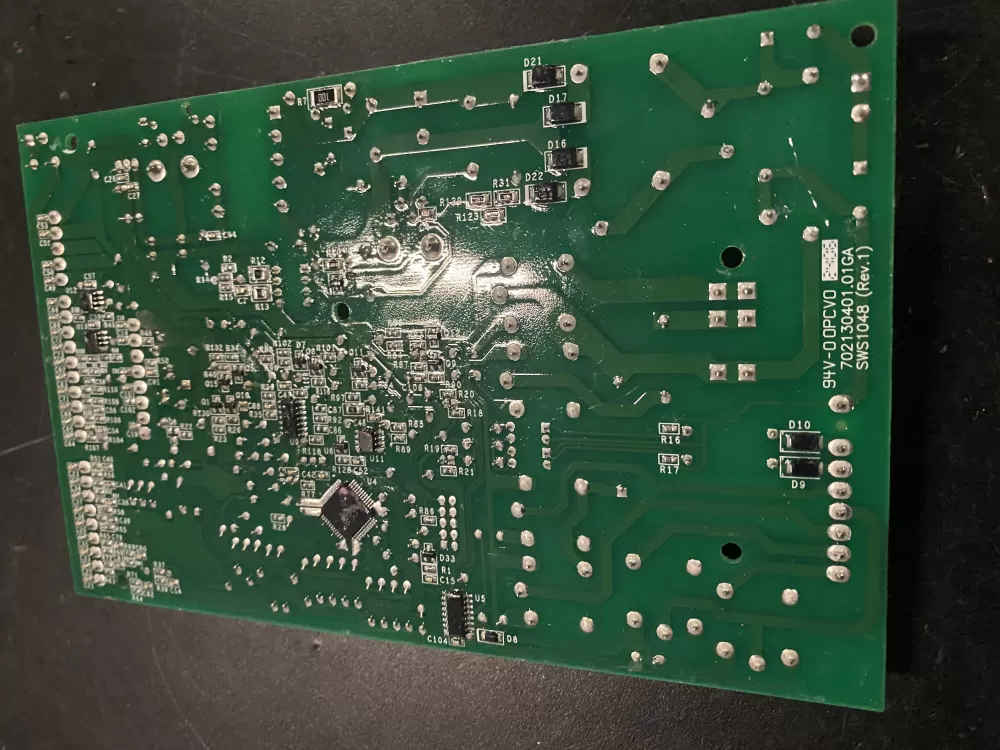 GE 200D6221G009 EBX1110P003 Refrigerator Control Board AZ26859 | BK262