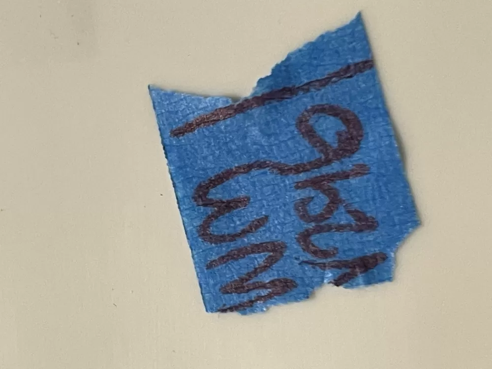 LG EBR84696701 Washer Control Board AZ20568 | WMV296