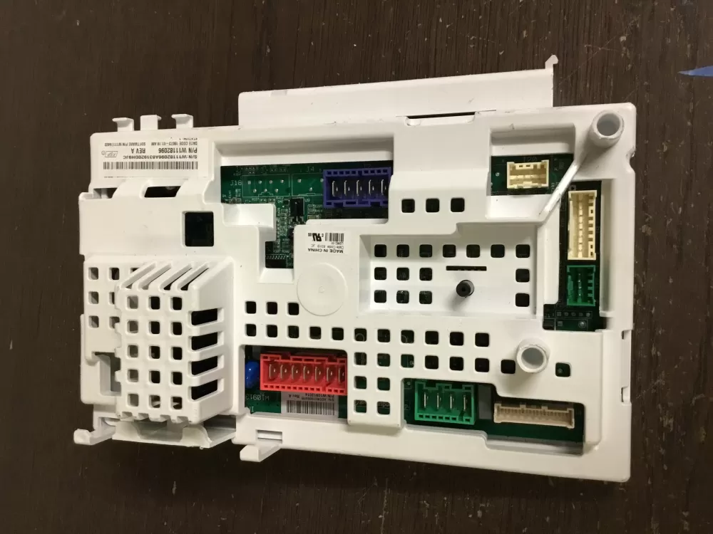 Whirlpool W11256554  AP6784289  W10850499  W11089448  W11182096 Washer Control Board