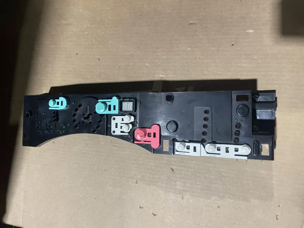 Whirlpool FG43821700885 Dryer Control Board AZ92513 | Wmv94