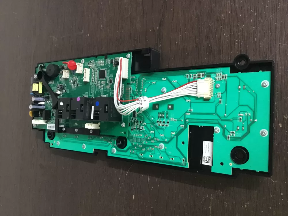 GE WE22X35978 AP7211612 234D2315G003 Dryer Control Board AZ17898 | NR201