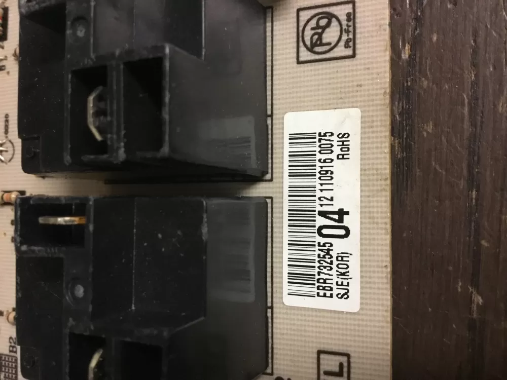 LG EBR73254504 Range Oven Stove Power Control Board AZ24355 | NR4