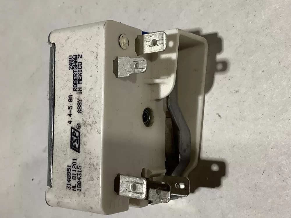 Whirlpool W10295576 Range Infinite Switch AZ108500 | Sl126