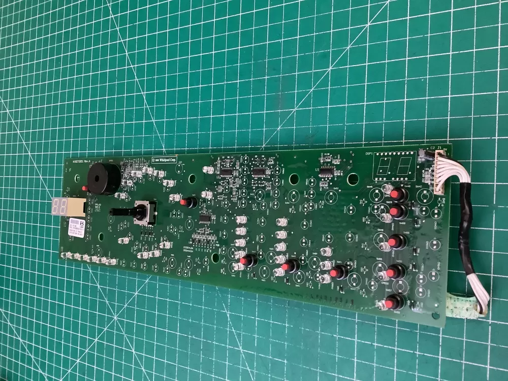 W10272651 Whirlpool Washer Board - Control
