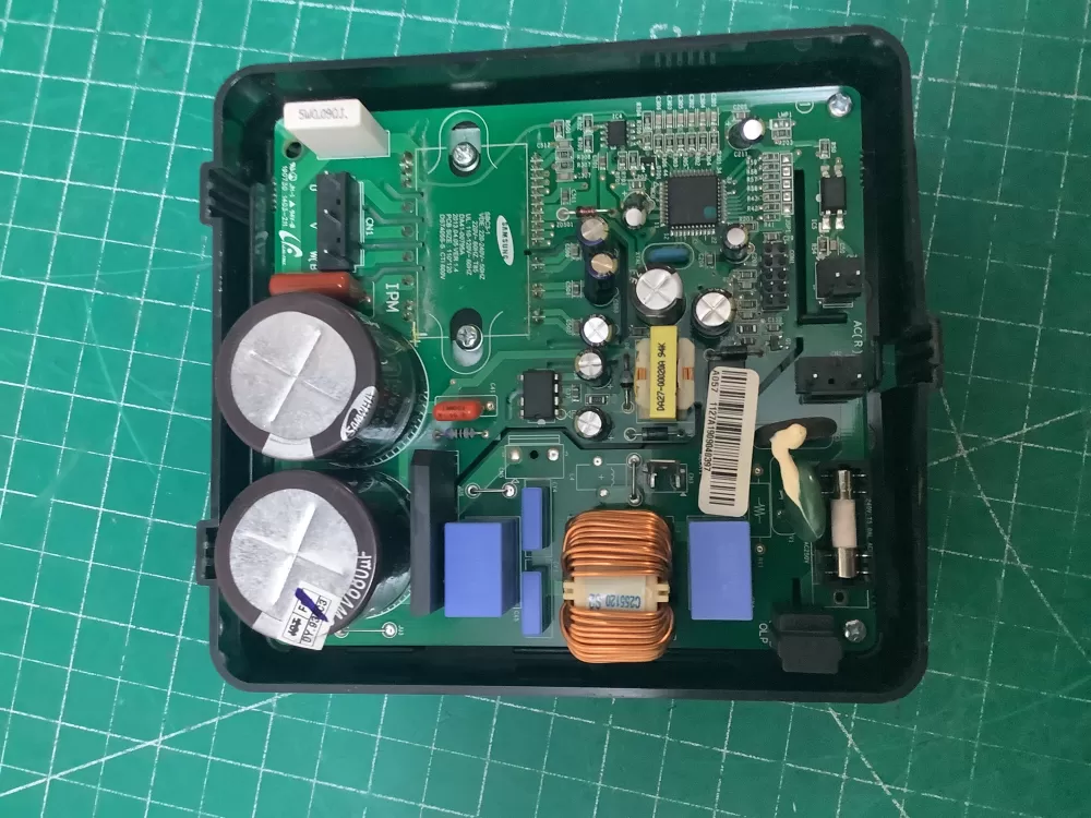 Kenmore DA92 01128A Refrigerator Control Board Inverter AZ231945 | AR1306