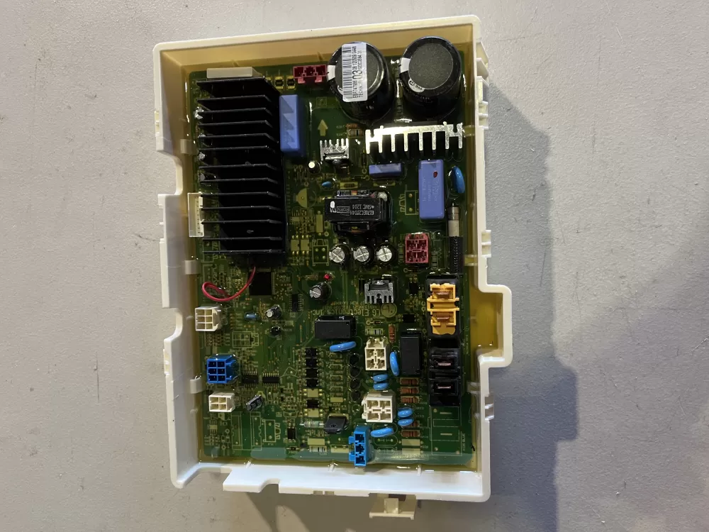LG EBR74798603 EBR78263908 PS11710852 Washer Control Board