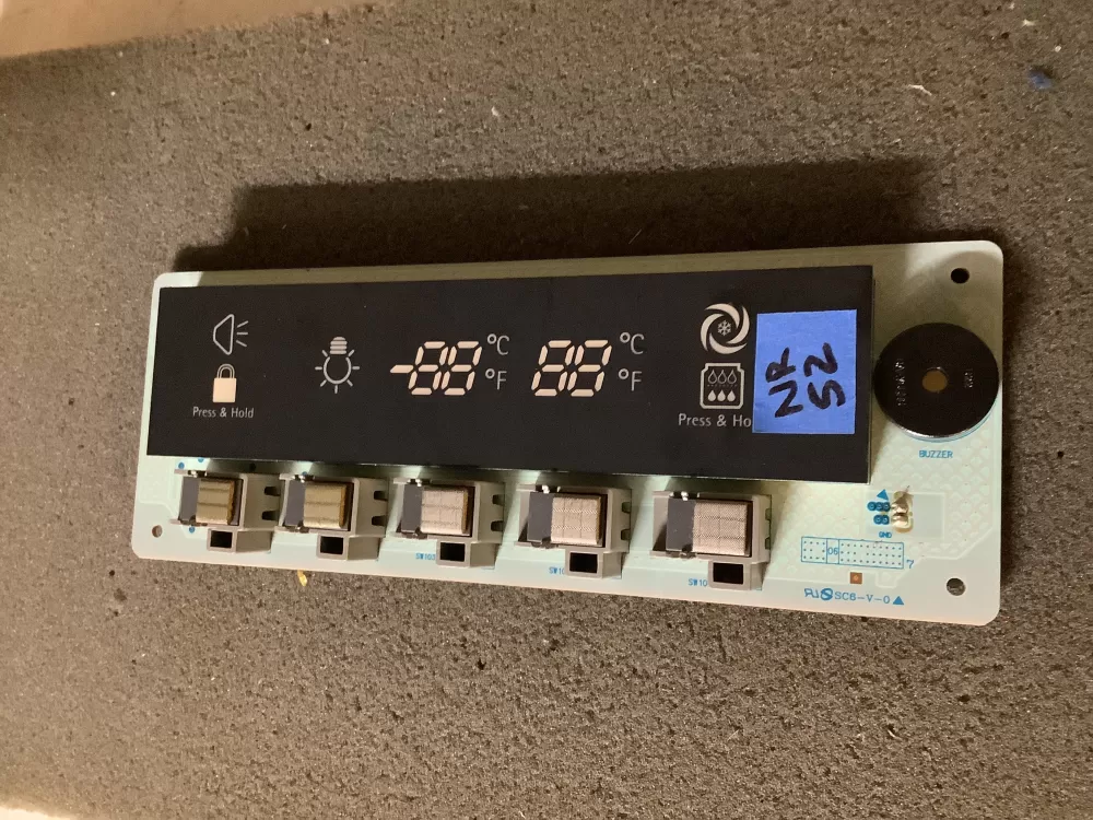 Kenmore LG 6871JB1439A Refrigerator Dispenser Board AZ98950 | NR52