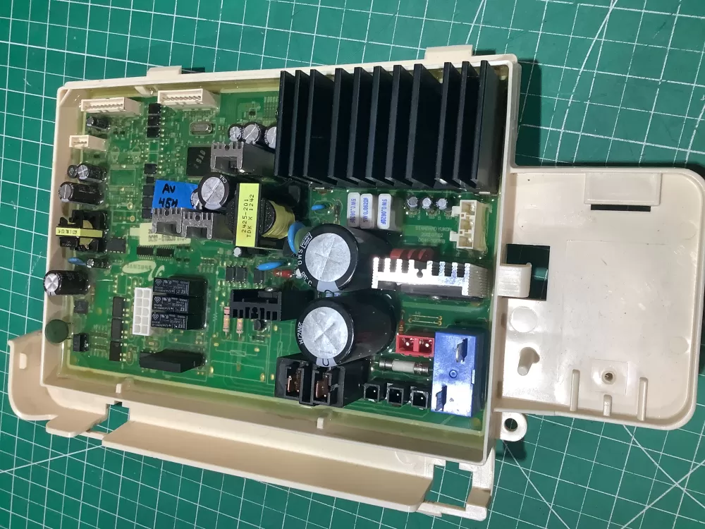 Samsung DC92 01063B DC9201063B Washer Control Board AZ185695 | AV454