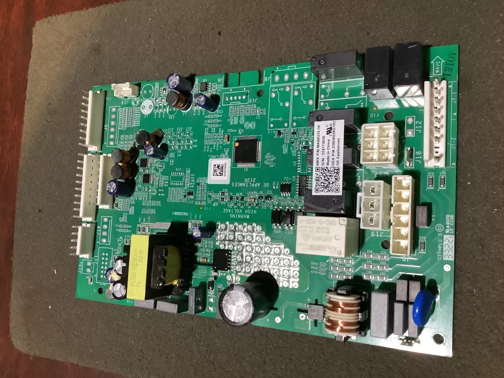 239D6028G103 GE Refrigerator Board - Control