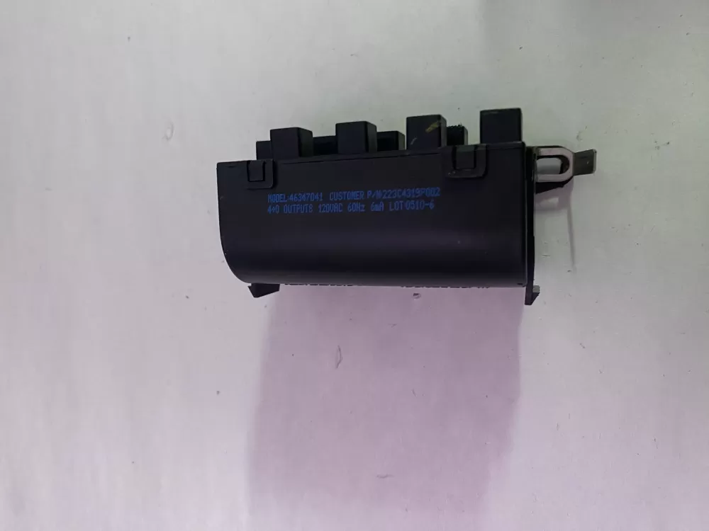GE 223C4319P002 Oven Module