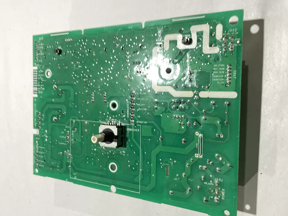 GE WH22X29556 WH18X25896 290D2226G002 Washer Control Board AZ184256 | Wm2518