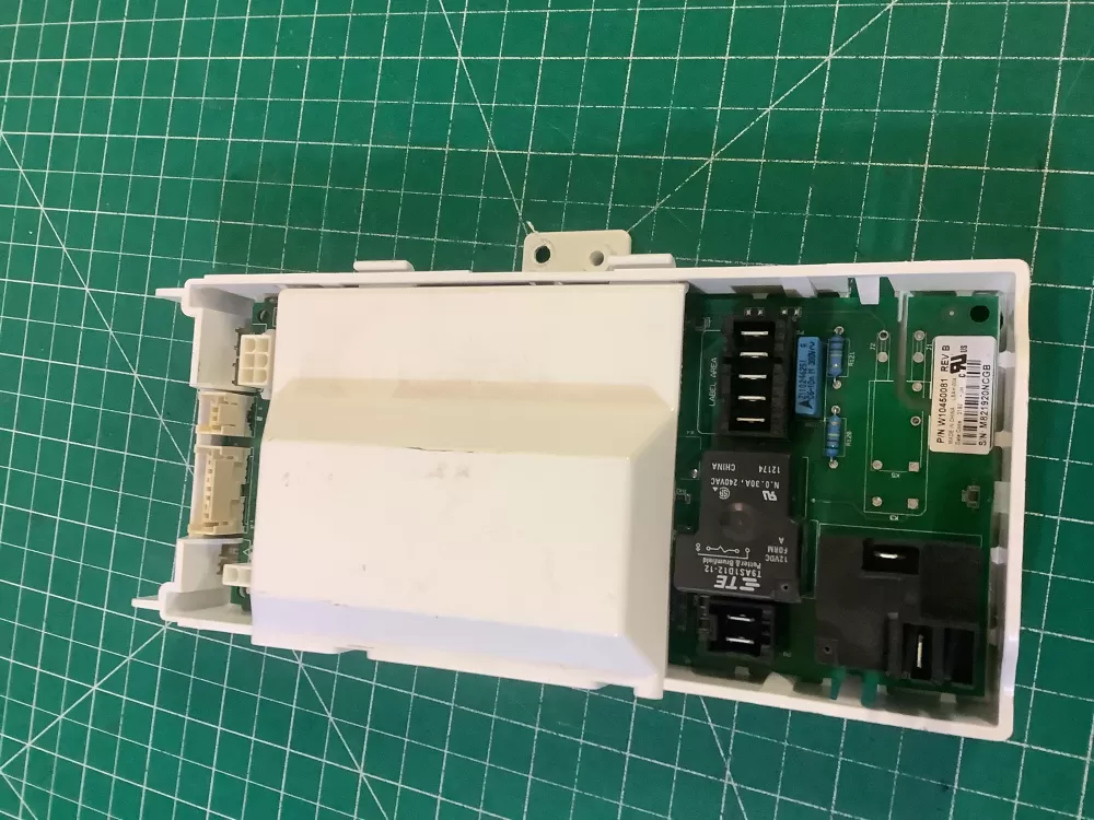 Whirlpool  Maytag W10450081 WPW10450081 PS11754905 Dryer Control Board
