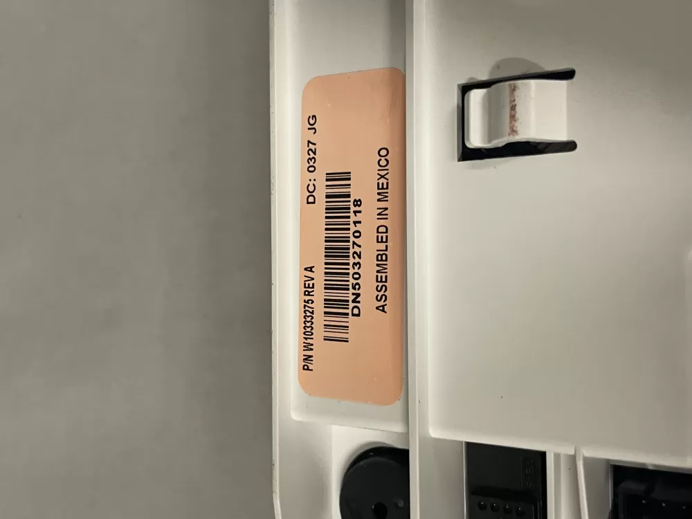 Whirlpool Refrigerator Electronic Control Board WPW10333275 AZ224265 | Wm988