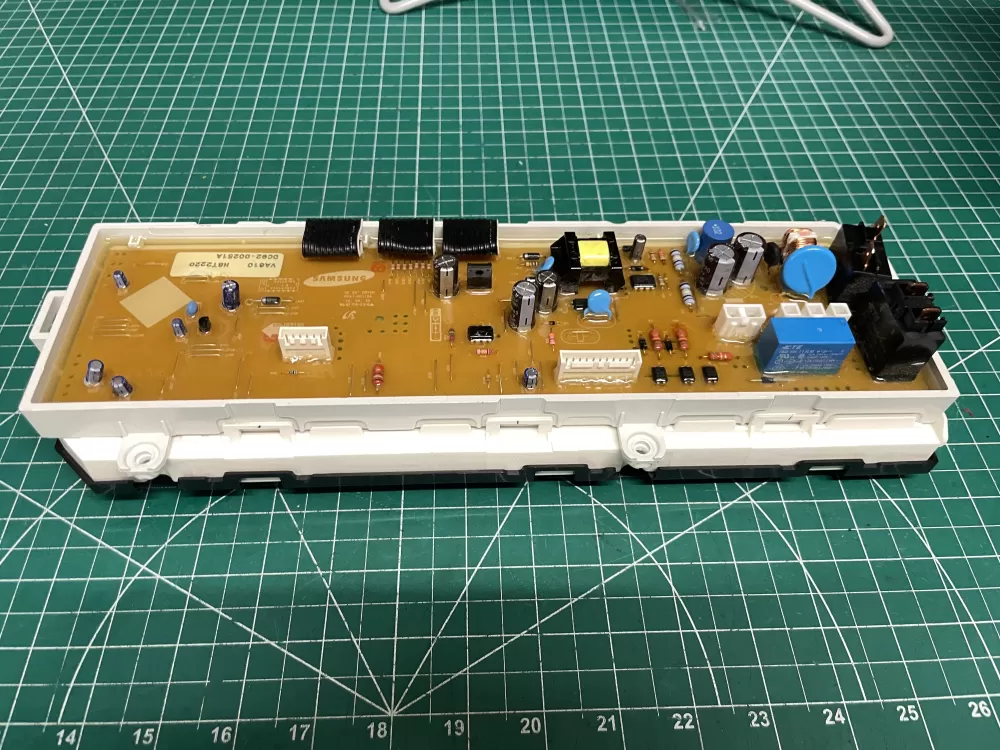 GE Samsung DC92-00251A Dryer Control Board AZ204428 | Wmv910