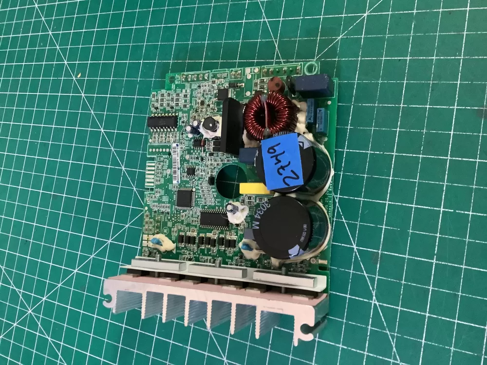 GE EMX1386P001 Washer Drive Motor Control Board AZ187480 | NR2749