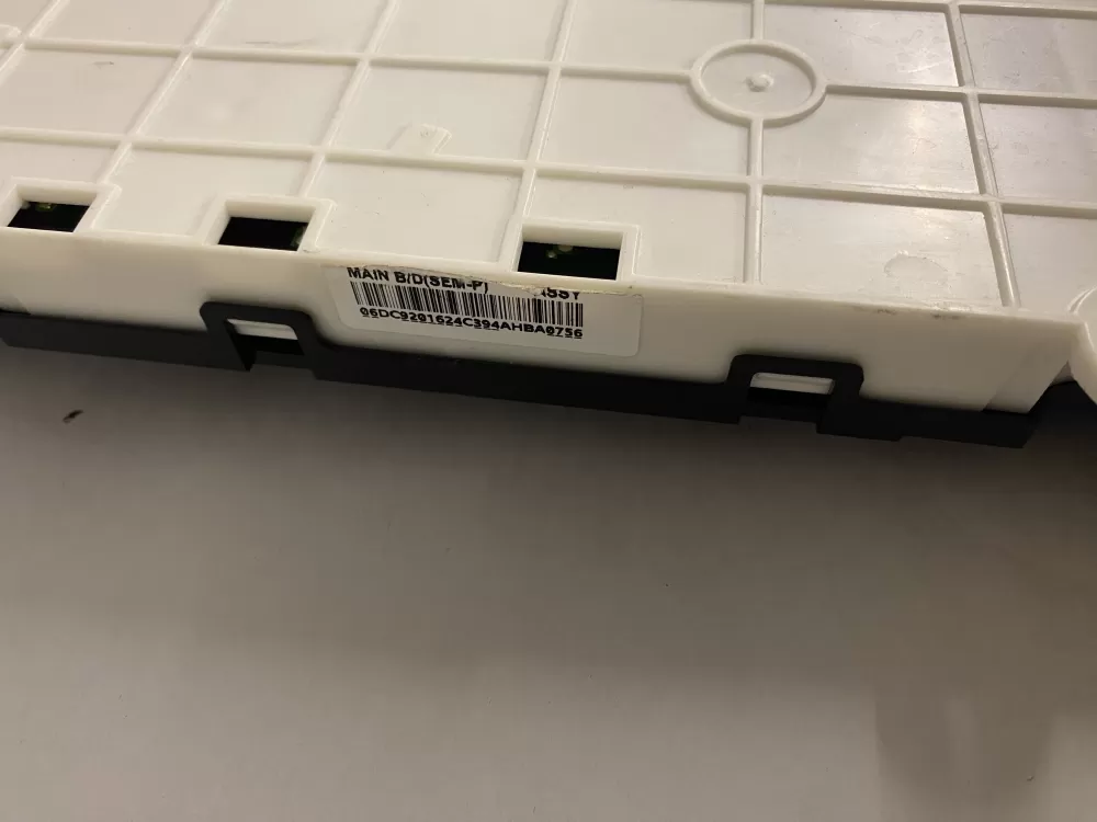 Samsung AP5916805 DC92 01624C PS9605976 Dryer Control Board AZ203947 | BK2185