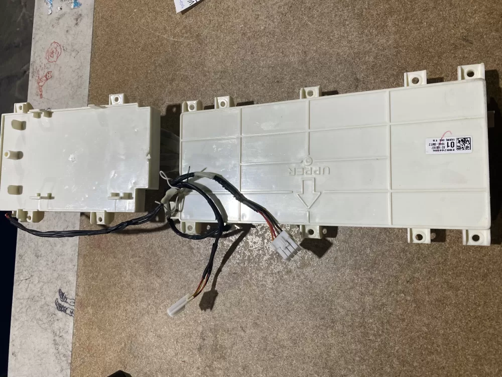 LG EBR74488601 Washer Control Board AZ69613 | BKV604