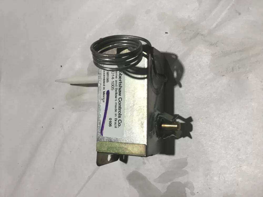 Frigidaire RD14 1005 Refrigerator Damper Assembly AZ99376 | Sl91