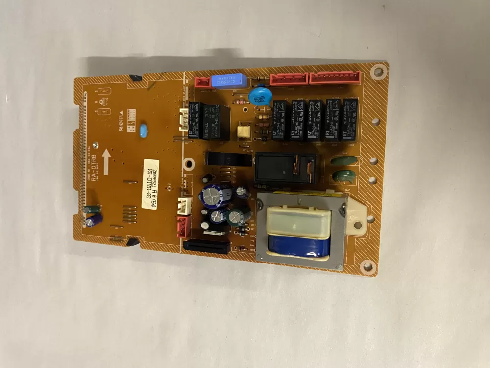 Samsung DE41-00179A Microwave Display Control Board